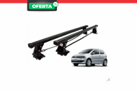 Imagem do produto Rack de Teto Long Life para Volkswagen Fox 2 Portas 2004 a 2022 - Cod. 11662